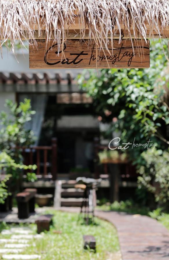 Cat Homestay Hue Bagian luar foto