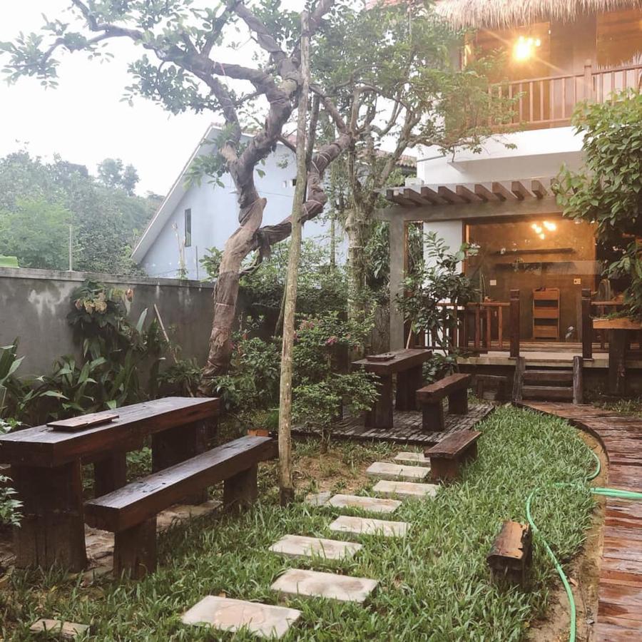 Cat Homestay Hue Bagian luar foto