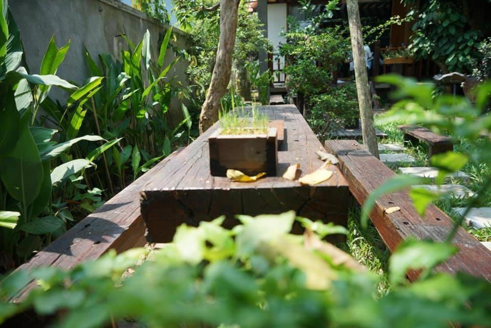 Cat Homestay Hue Bagian luar foto