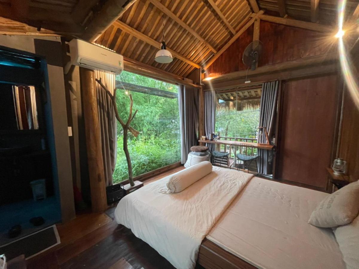 Cat Homestay Hue Bagian luar foto
