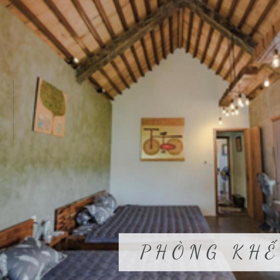 Cat Homestay Hue Bagian luar foto